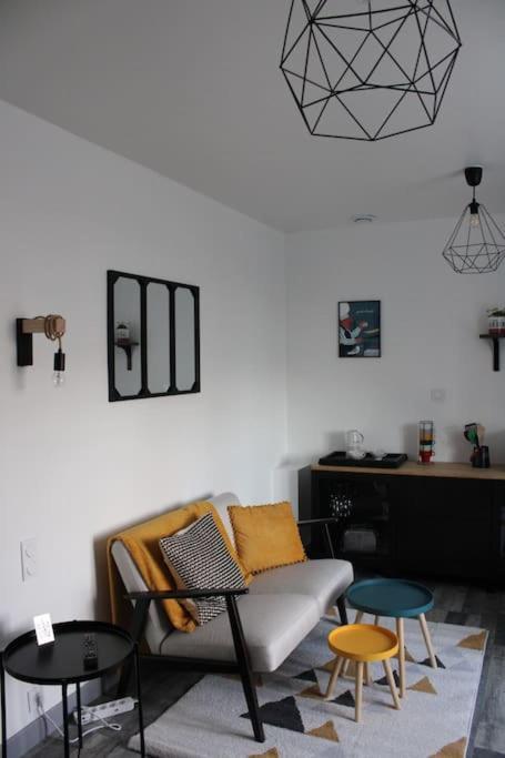 Appartement De Charme Saint-Samson-sur-Rance Exterior foto