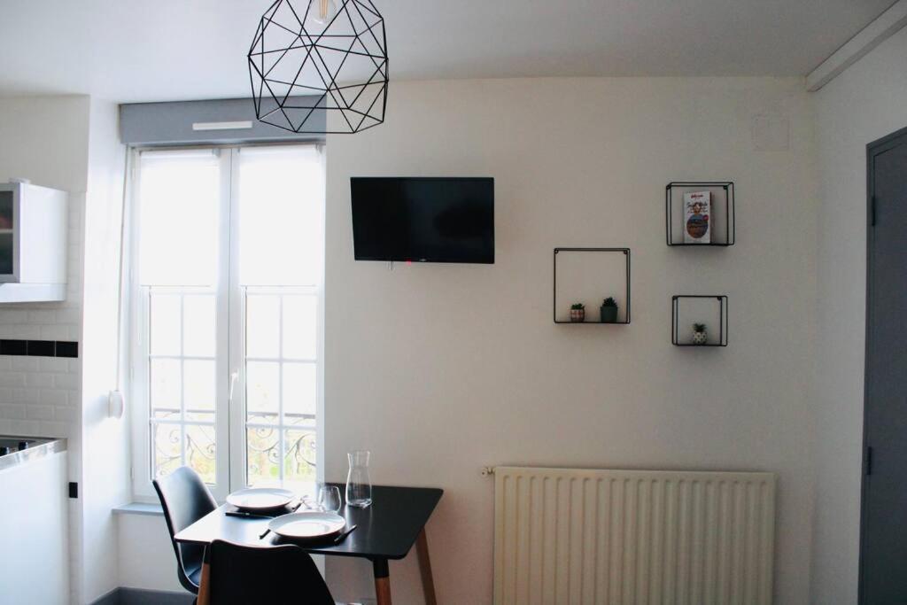 Appartement De Charme Saint-Samson-sur-Rance Exterior foto